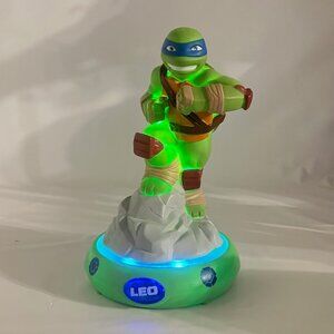Teenage Mutant Ninja Turtles Leo Nightlight Works